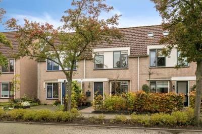Woning Kabelrijs 6 Sint Pancras