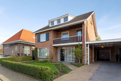 Woning Gilzeweg 10A Chaam