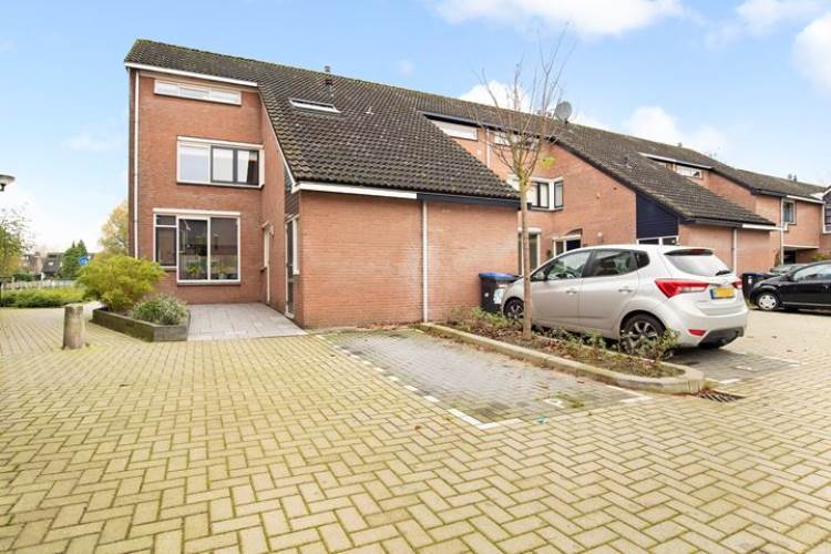 Woning Slangenburg 160 Dordrecht