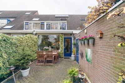 Woning Damsterdiep 15 Capelle aan den IJssel