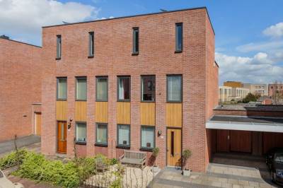 Woning Kooikerstraat 68 Alphen aan den Rijn