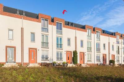 Woning Rietveldstraat 157 Bergschenhoek