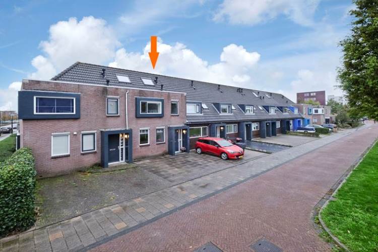 Woning Jantina Cristina Langerhorsttuin 3 Heerhugowaard