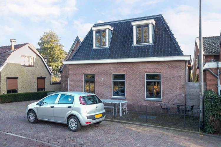 Woning Doctor van Noortstraat 156 Leidschendam
