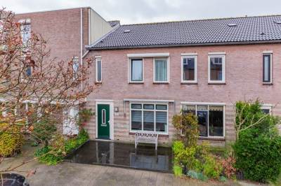 Woning Merel 66 Heemskerk