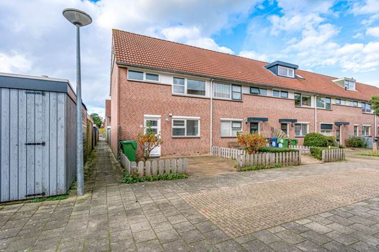 Woning Roosje Vosstraat 1 Alkmaar