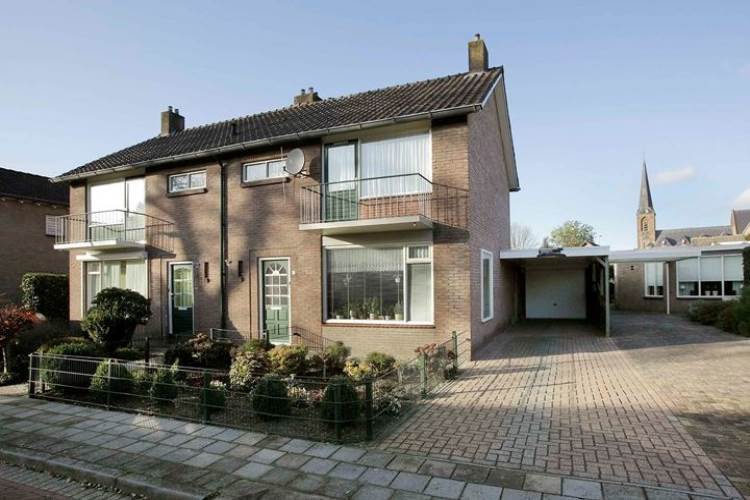 Woning Hortensiastraat 20 Dedemsvaart