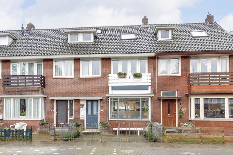 Woning Leliestraat 65 Koog aan de Zaan