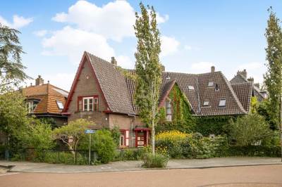 Woning Wasstraat 64 Leiden