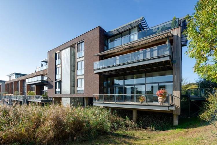 Woning Tijpoort 25 Dordrecht