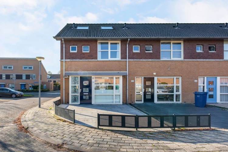 Woning Hendrik Marsmanstraat 132 Almere