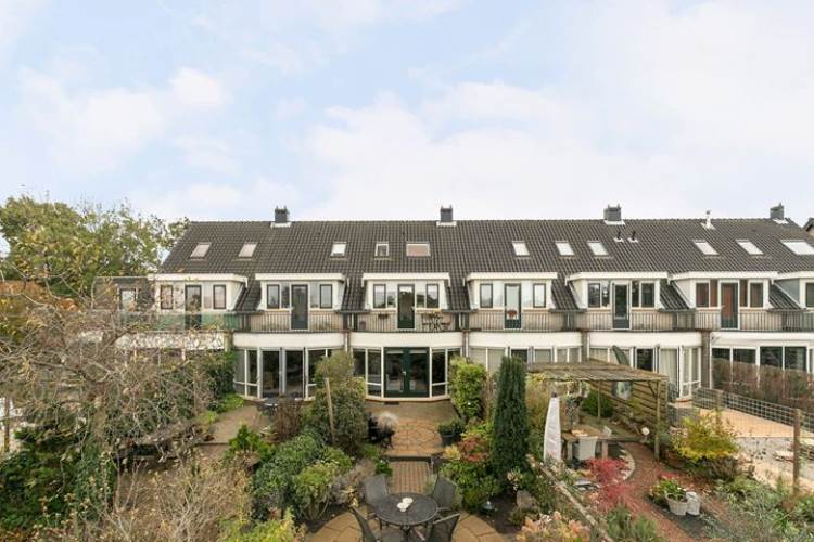 Woning Tuinstraat 51 Krimpen aan de Lek