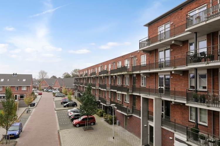 Woning Vredelaan 65 Hillegom