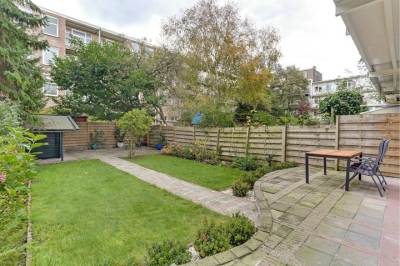 Woning Waverstraat 70H Amsterdam