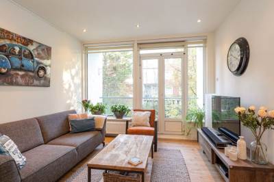 Woning Hekbootstraat 14a Rotterdam