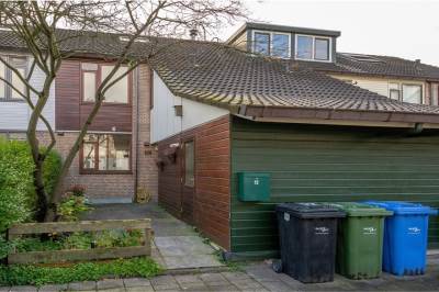 Woning Cees Seepad 12 Rotterdam