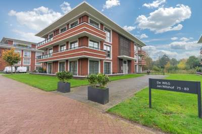Woning Jan Wilshof 77 Alkmaar