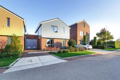 Woning Het Lariksbos 4 Apeldoorn
