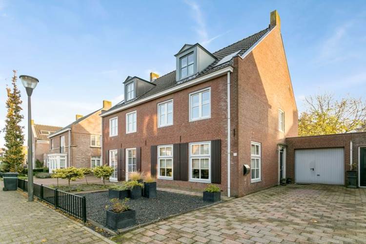 Woning Egelsvoort 5 Helmond