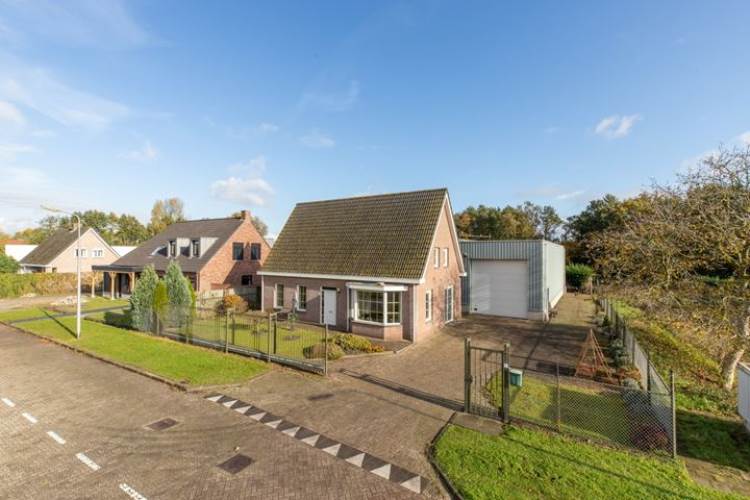 Woning Watermolenstraat 9 Roosendaal