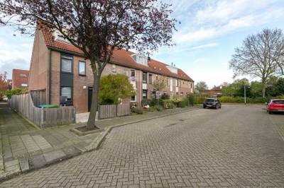 Woning Van Beverenvliet 4 Barendrecht