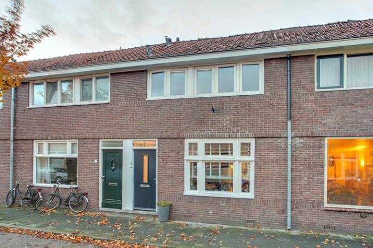 Woning Ruysdaelstraat 9 Zwolle
