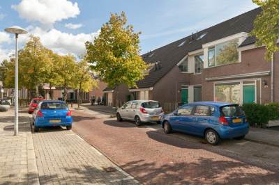 Woning Notebomenlaan 25 Utrecht