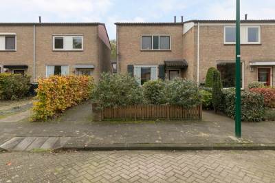 Woning Luxemburglaan 41 Dongen
