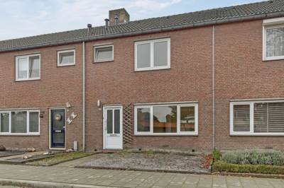 Woning Paulus Potterstraat 16 Beringe