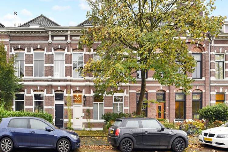 Woning Koninginnestraat 38 Breda