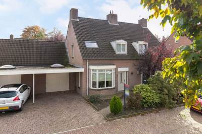 Woning Het Kaar 8 Bergeijk