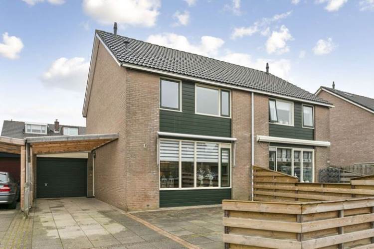 Woning Korteweide 43 Zuid-Scharwoude