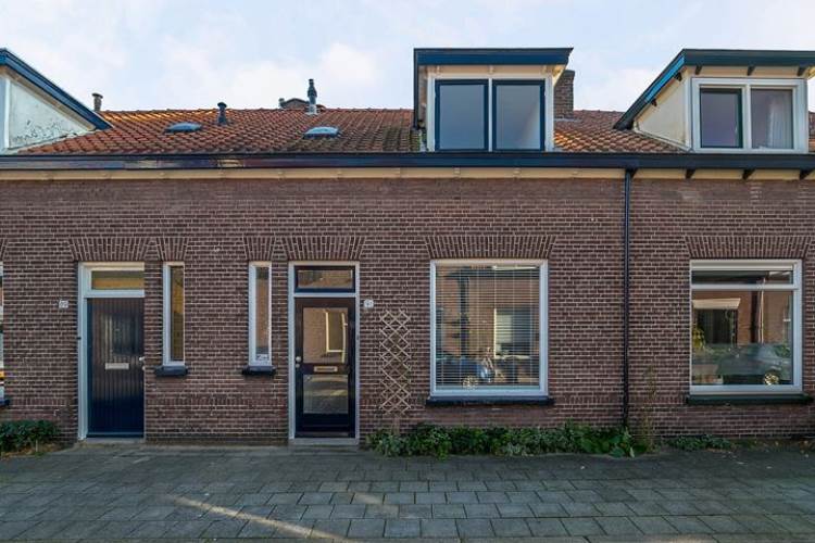 Woning Van Galenstraat 91 Zwolle