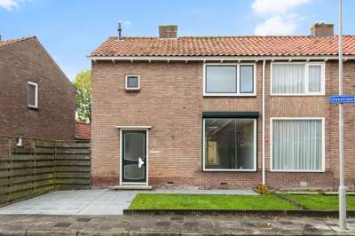Woning Deestraat 10 's-Heer Arendskerke
