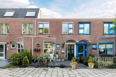 Woning Willem Gertenbachstraat 84 Amsterdam