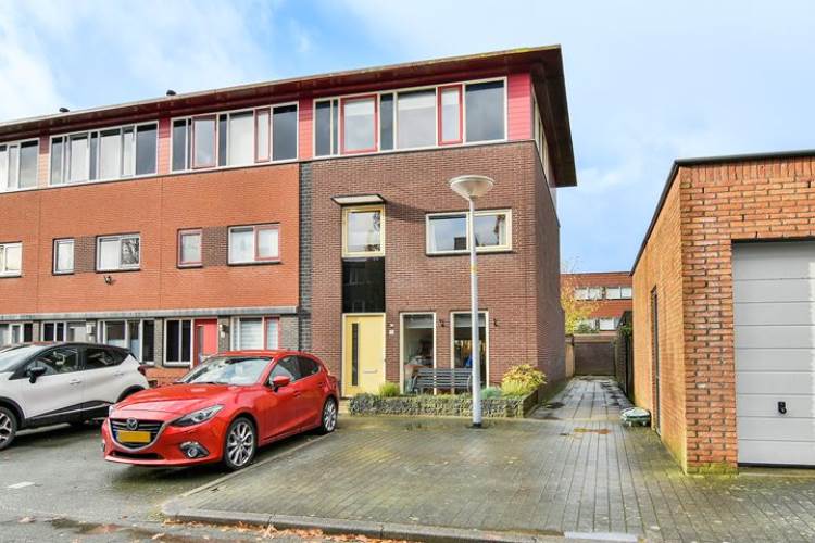Woning Dijkpoort 1 Nieuw-Vennep