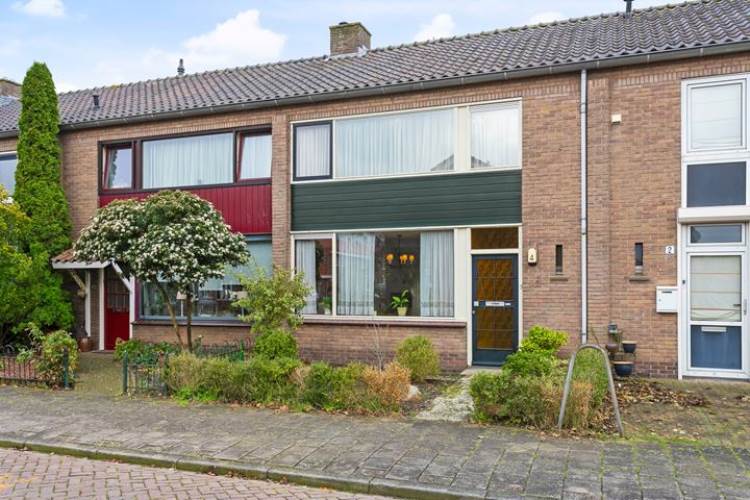 Woning Mgr. Schaepmanstraat 4 Zutphen