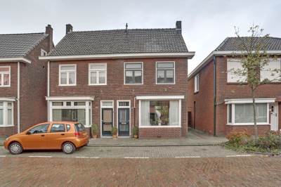 Woning Irisstraat 62 Enschede