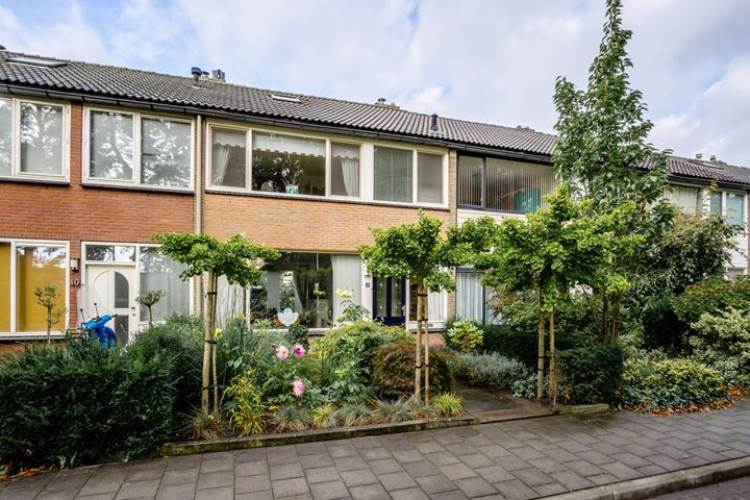 Woning Frans Erensstraat 42 Tilburg
