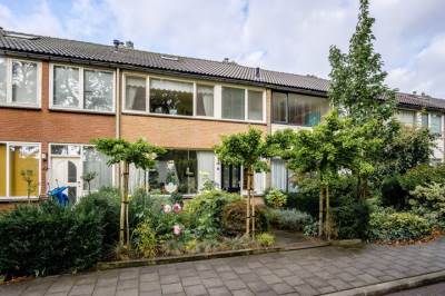 Woning Frans Erensstraat 42 Tilburg