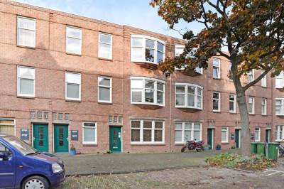Woning Cornelis Trompstraat 41II Delft
