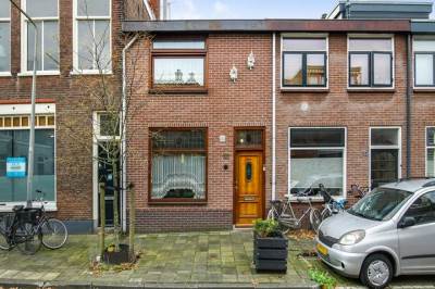 Woning Brouwersstraat 32 Haarlem