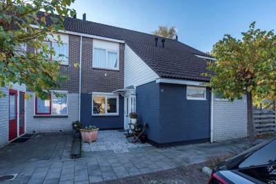 Woning Texelstroom 14 Emmeloord