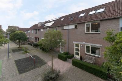 Woning Henriëtte Roland Holststraat 26 Alkmaar