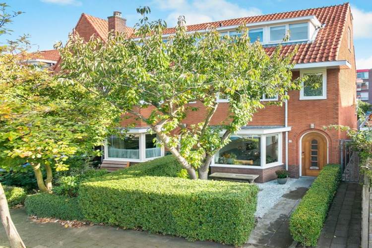 Woning Dr. H.J. Lovinklaan 4 Utrecht