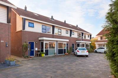 Woning Stentorlaan 22 Enschede