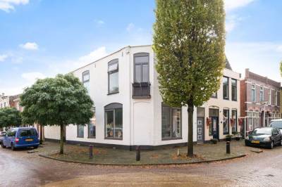 Woning Wagenstraat 24 Lisse