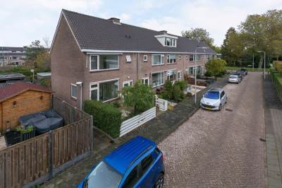 Woning Jan Steenstraat 55 Krimpen aan den IJssel