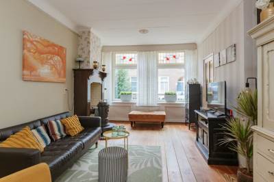 Woning Hendrik Mandeweg 4 Beverwijk