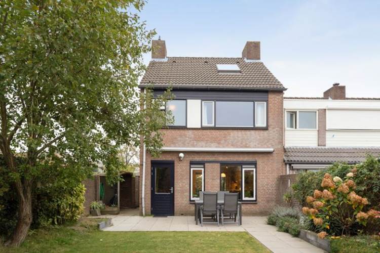 Woning Belforthof 18 Eindhoven